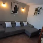 Ferienhaus La Cidrerie Cresseveuille