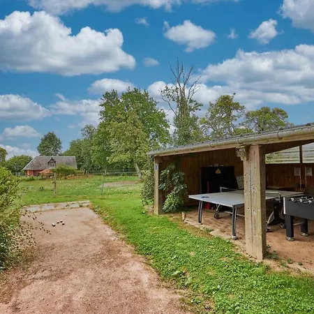 La Cidrerie Ferienhaus