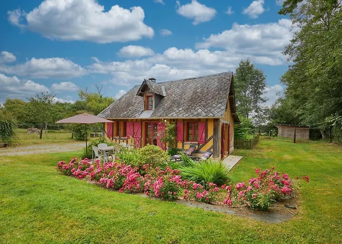 La Cidrerie Ferienhaus *