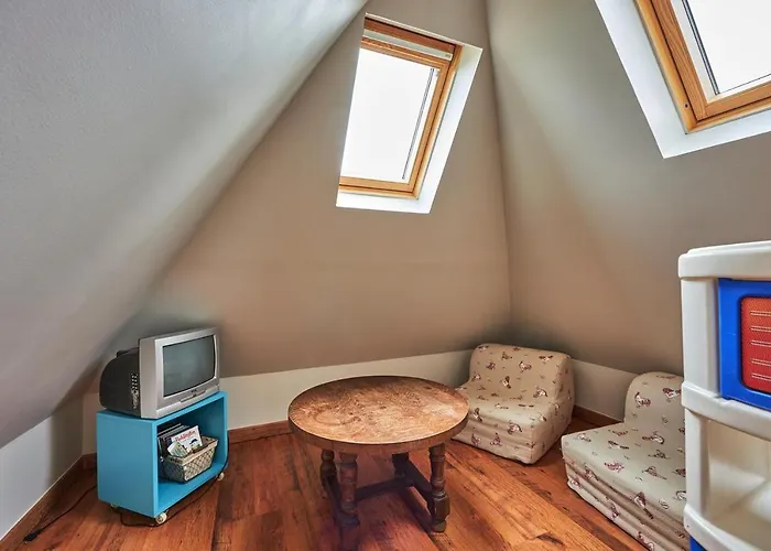 La Cidrerie Ferienhaus Cresseveuille