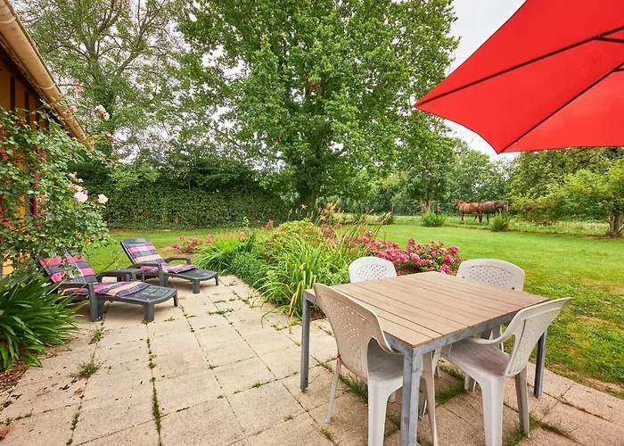 La Cidrerie Ferienhaus *