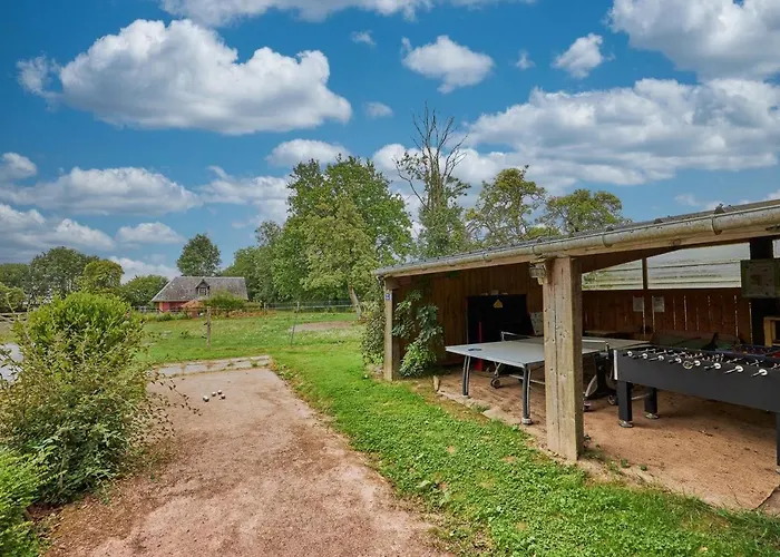 La Cidrerie Ferienhaus