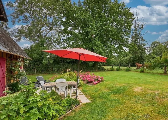 La Cidrerie Ferienhaus *